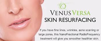 Skin-Resurfacing | Venus Versa| Skin Rejuvenation
